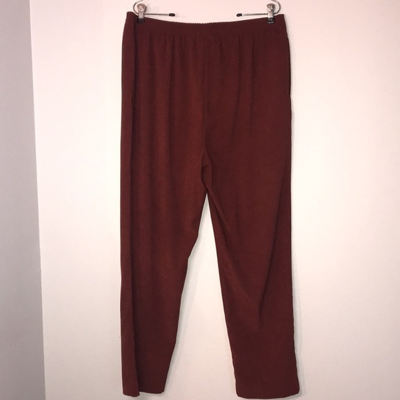 Gorgeous Appleseed’s Sienna Pants Size 16W - Picture 5 of 5